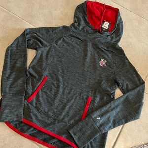 University of Wisconsin women’s badgers sweater